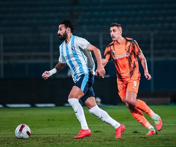 ترتيب الدوري المصري بعد فوز بي...