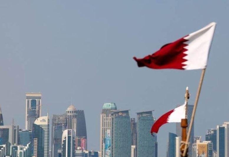 الخارجية القطرية: الدوحة ستواص...