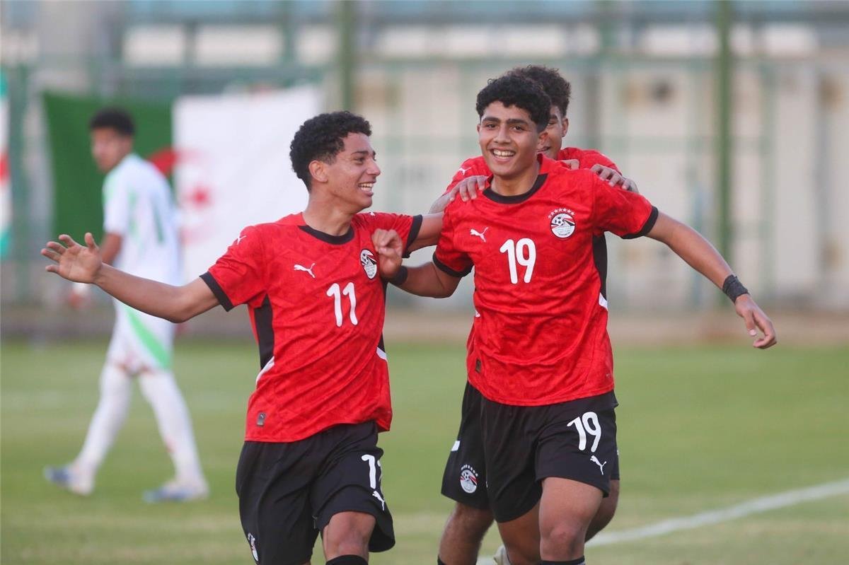منتخب مصر يضرب موعدًا ناريًا م...