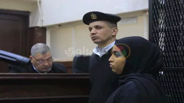 ذبحت صغارها بسكين الخيانة والانتقام..  لماذا عاقبت جنايات الجيزة "غرام" بالإعدام؟