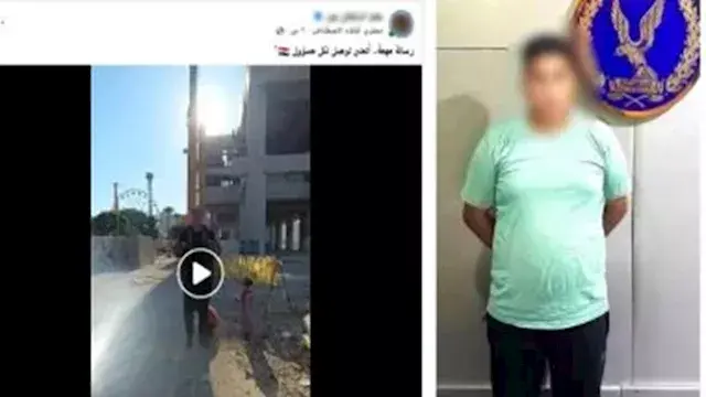 لتحقيق الأرباح.. ضبط عنصر جنائ...