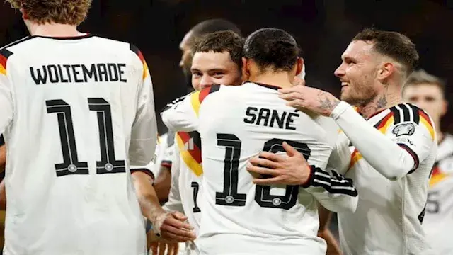 لحظة بلحظة.. ألمانيا 0 -0 بارا...