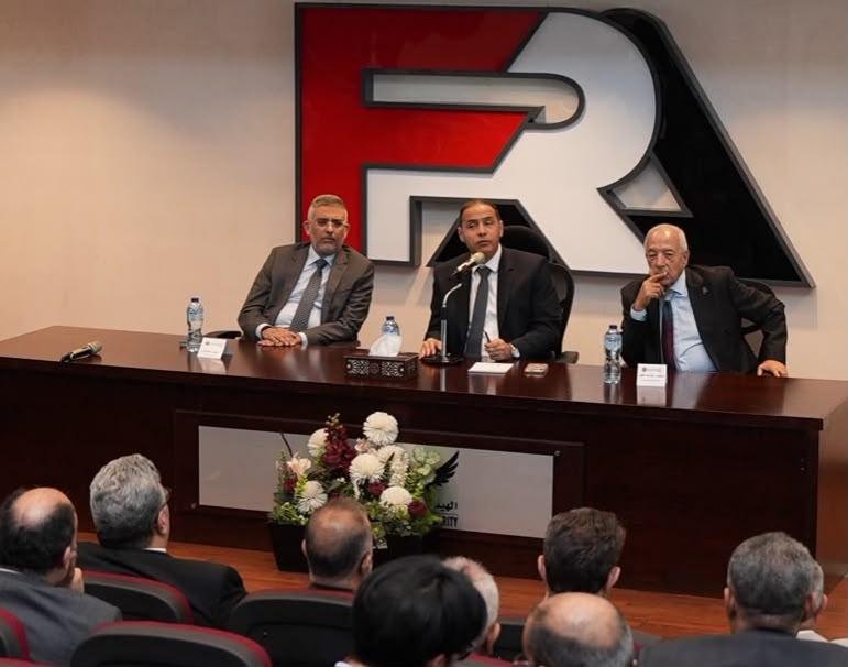 رئيس الرقابة المالية: نستهدف ز...