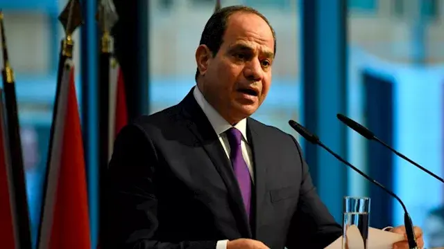 السيسي في ذكرى تحرير سيناء: لا...