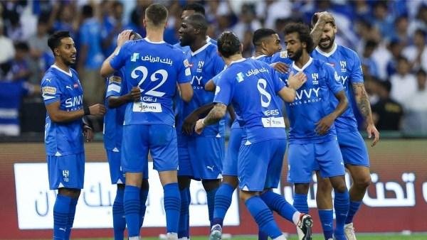 الهلال يهزم الغرافة بثنائية في دوري أبطال آسيا للنخبة