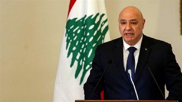 الرئيس اللبناني يتوجه إلى اليو...