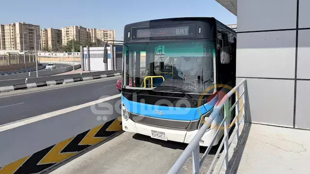 مصدر لمصراوي: نستهدف تنفيذ 18 محطة جديدة للأتوبيس الترددي على الدائري