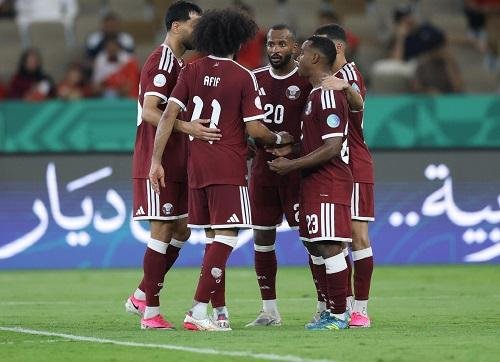 قطر تفوز على البحرين في بداية مشوار المنتخبين بكأس الخليج