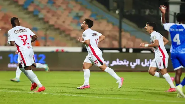 موعد مباراة الزمالك المقبلة بع...