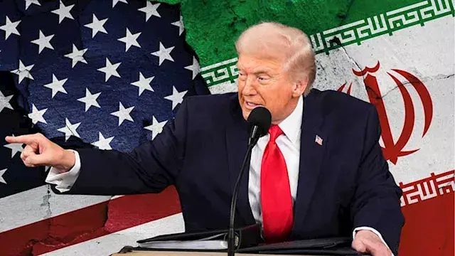 ترامب: الحرب مع إيران ستنتهي سريعًا