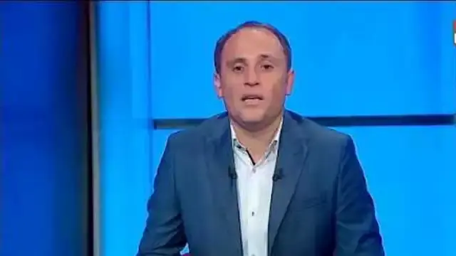 بعد هجومه على التحكيم.. نقابة الإعلاميين تمنع أسامة حسني من الظهور الإعلامي