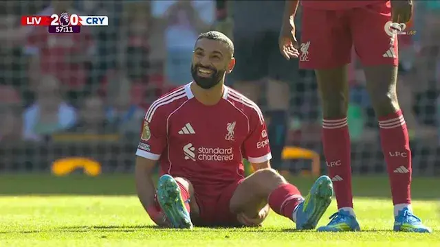 مصدر يكشف تفاصيل إصابة محمد صل...