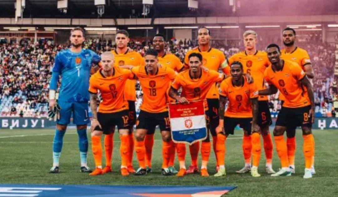 هولندا تفرض التعادل على اليونان في دوري الأمم الأوروبية