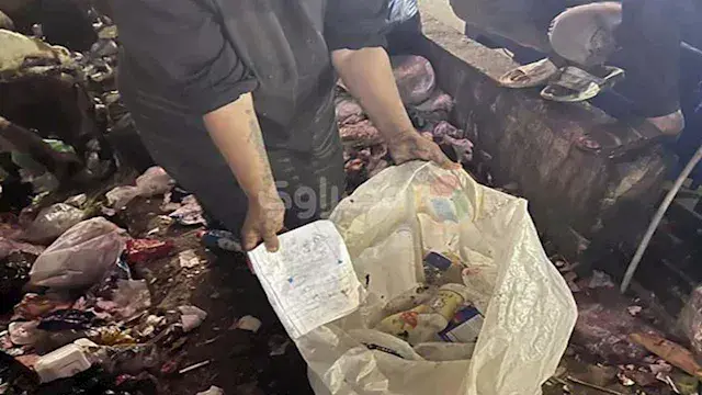 نقيب الزبالين: البلاستيك والكا...