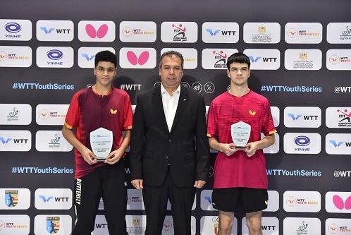منتخب مصر يحصد 14 ميدالية ببطو...