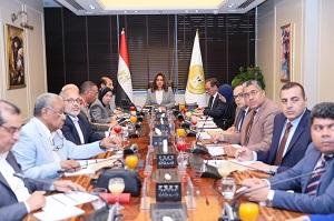 وزيرة التنمية المحلية والبيئة:...