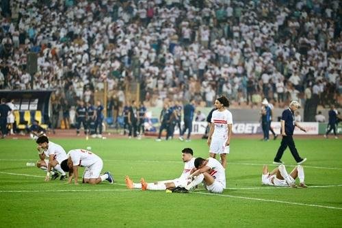 رئيس الزمالك الشرفي: لا وقت لـ...