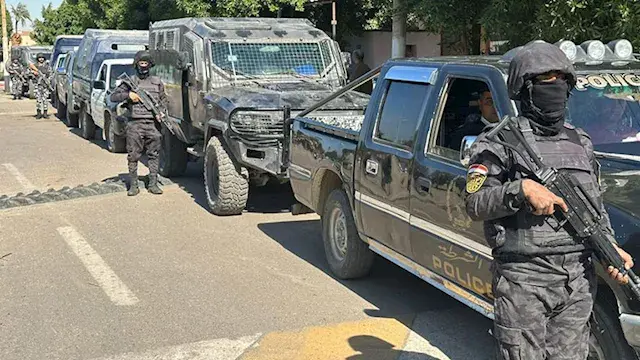 الداخلية تكشف تفاصيل التعدى على طفل داخل مسجد بالقاهرة وتضبط المتهم