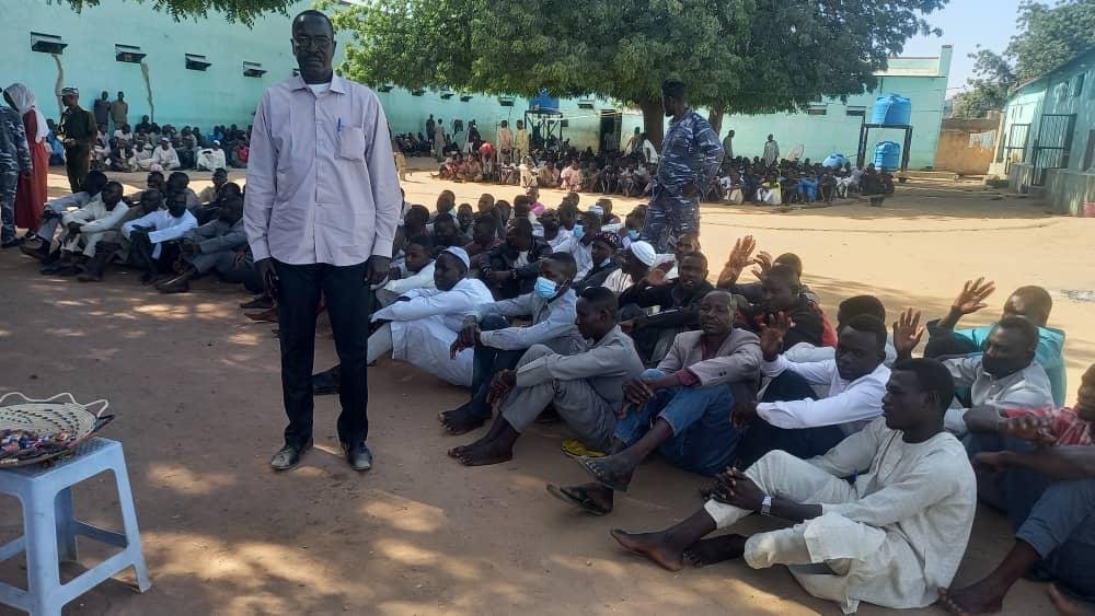 منظمة حقوقية سودانية: 200 محتج...