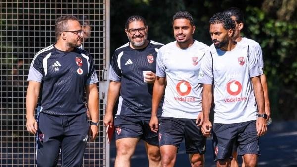 برنامج غذائي خاص للاعبي الأهلي...