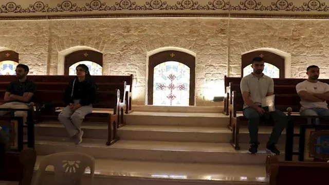إحباط محاولة تفجير كاتدرائية "مار أفرام السرياني" في حلب