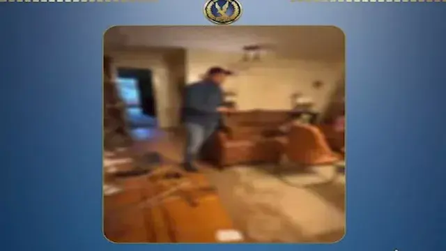 الداخلية تكشف تفاصيل فيديو مشا...