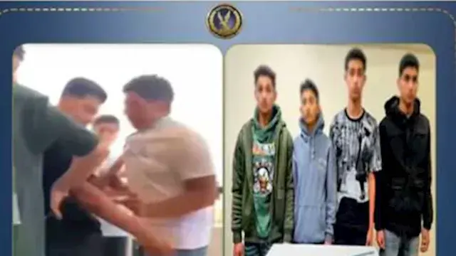 مزاح قديم يشعل خناقة بين 4 طلاب في مدرسة ببنها.. الداخلية تكشف التفاصيل