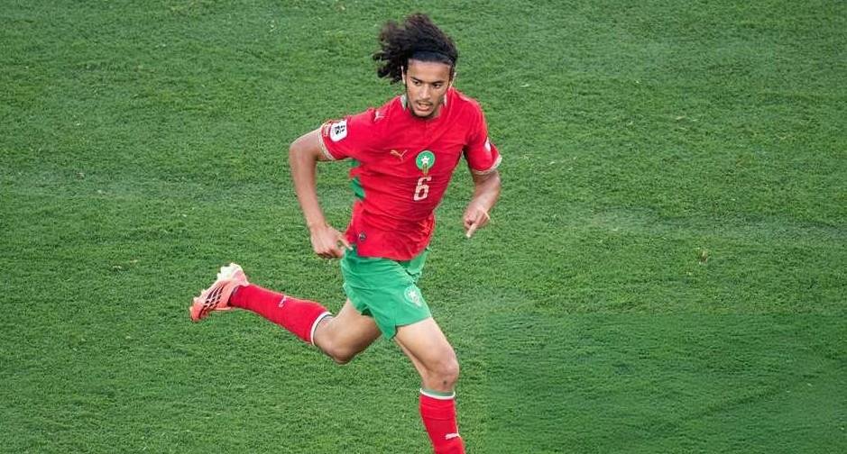 ماركا: بوعدي موهبة المغرب على...