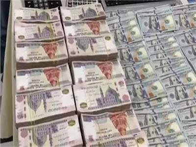 الداخلية تضبط 4 متهمين بغسل 30...
