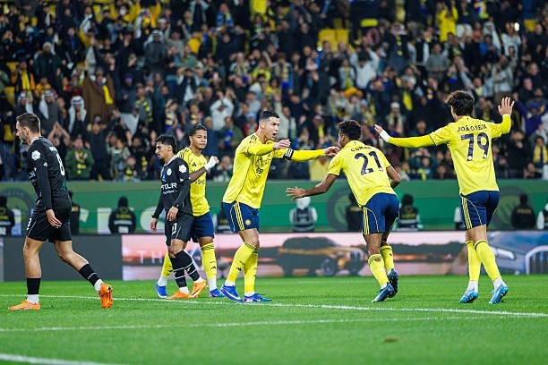 النصر يحسم موقف عبدالإله العمري ويغلق الباب أمام رحيله