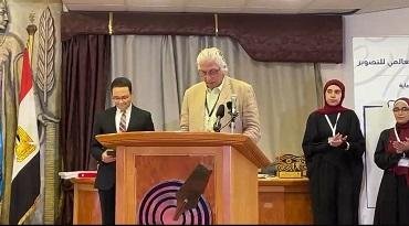 حسام دياب: اتحاد المصورين العر...