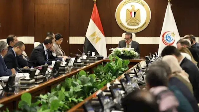 وزير الصحة يتابع استعدادات تشغيل التأمين الشامل بالمنيا.. ويؤكد جاهزية المنشآت الطبية