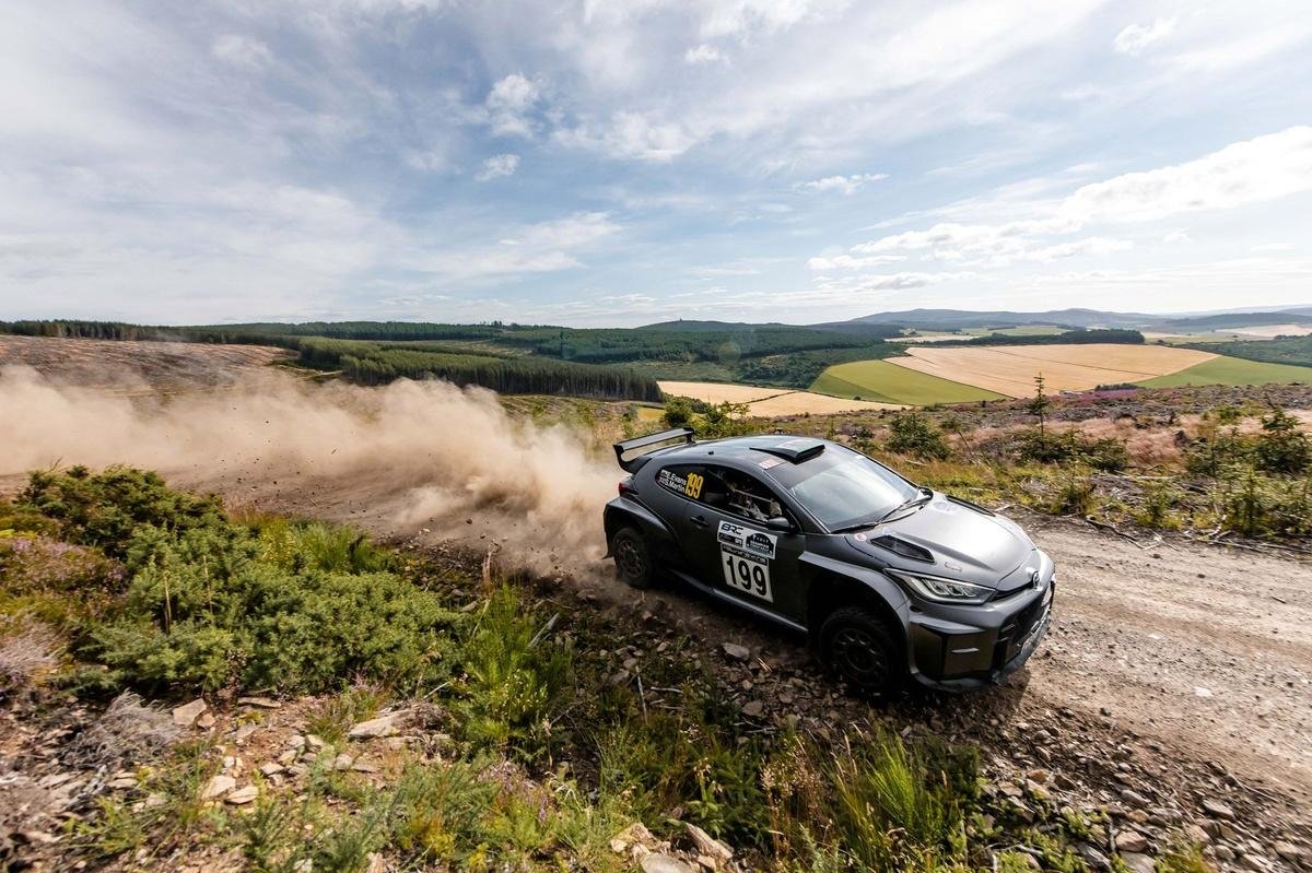 What to expect from WRC Rally...
