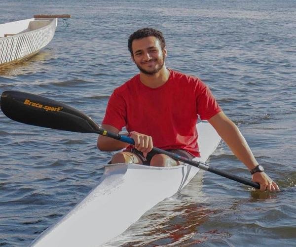 محمد خالد يتأهل لنهائي B في من...