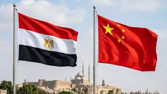 مصر تؤكد دعمها لمبدأ الصين الو...