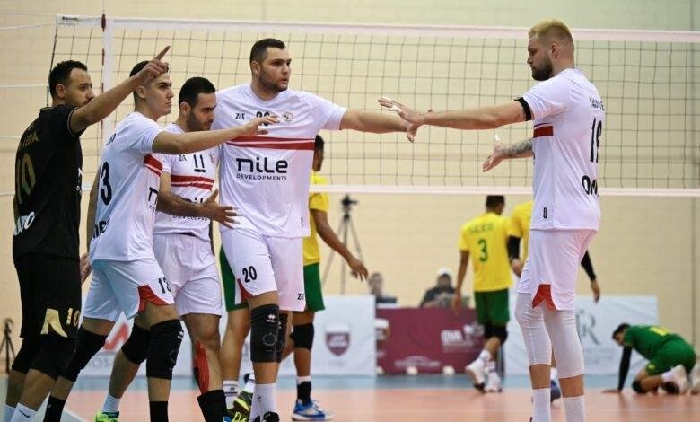 مصدر بالزمالك يكشف تفاصيل فسخ...
