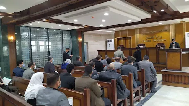 قرار قضائي بشأن متهم بـ"خلية العجوزة" الإرهابية