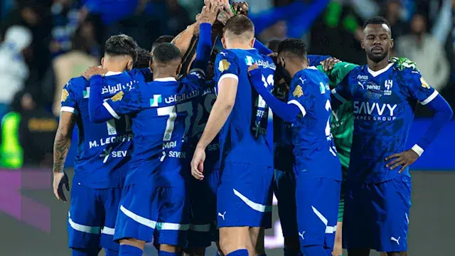 ماركوس اساسيًا.. تشكيل الهلال...