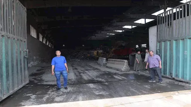 لإنهاء بؤر التلوث.. محافظ الجي...