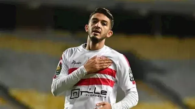 بعد التدريب المنفرد.. معتمد جمال يفاجئ سيف جعفر بهذا القرار