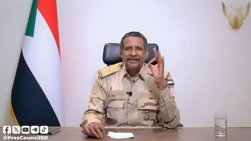 "أي مطار هدف مشروع لنا".. ما حقيقة فيديو تهديدات حميدتي لمصر؟