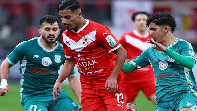 منافس الزمالك بالكونفدرالية.....
