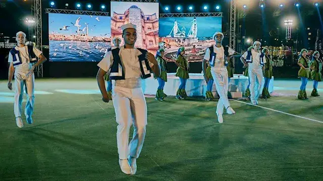 تاريخ الرياضة من الفراعنة إلى...