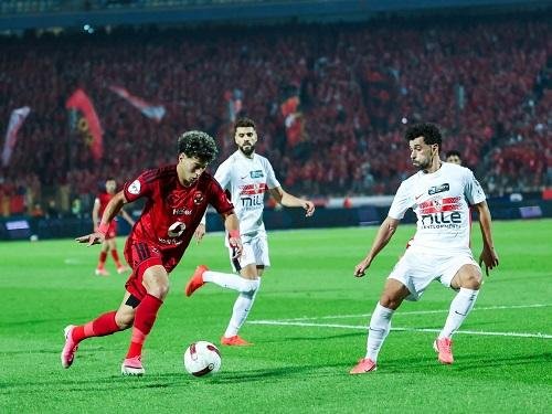 الزمالك: ننتظر رد اتحاد الكرة....