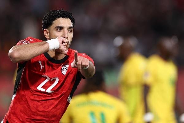 مرموش ينضم إلى بعثة منتخب مصر...