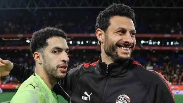 سعفان الصغير: الشناوي كان أول...