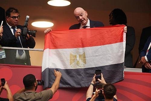 موندو ديبورتيفو: أحداث مباراة...