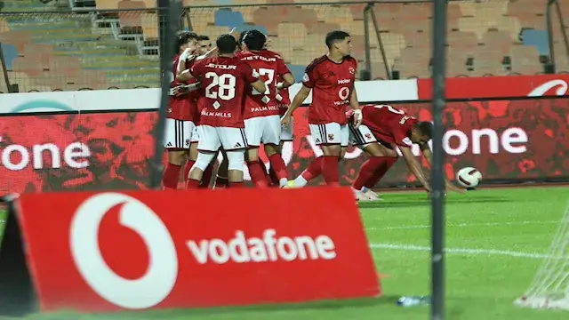 فيديو هدف زيزو في مرمى أبو قير للأسمدة بالدوري