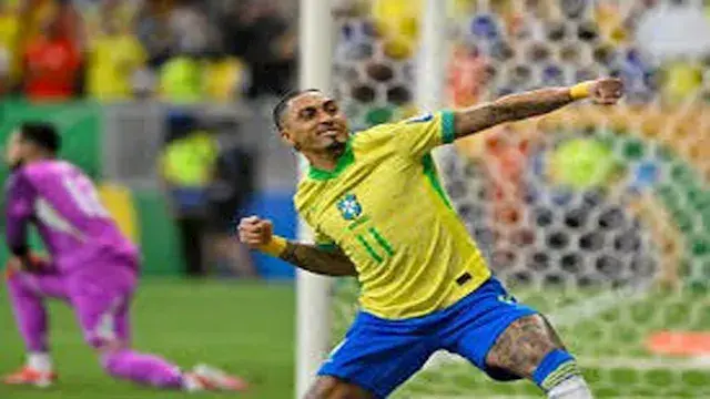 لحظة بلحظة.. البرازيل 3 -0 هاي...