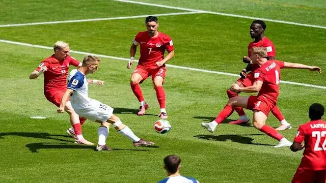 لحظة بلحظة.. مباراة كندا ضد البوسنة والهرسك.. 1-1.. التعادل للمنتخب الكندي